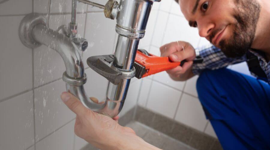 Professional clogged toilet repair services in East Greenwich, RI